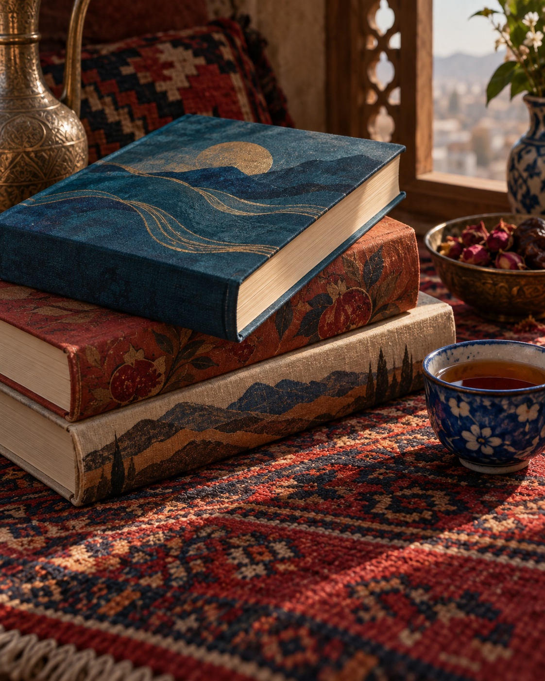 کتاب‌هایی برای ذهن‌های بیدار