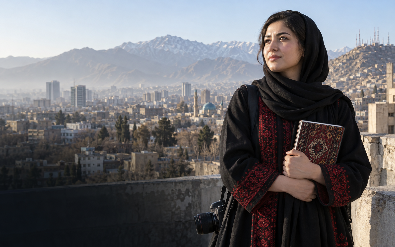 صدای زنانی که آینده را روایت می‌کنند