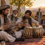 موسیقی محلی افغانستان؛ صداهایی که مرز نمی‌شناسند