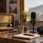 از رادیو کابل تا پادکست؛ یک قرن شنیدن در افغانستان