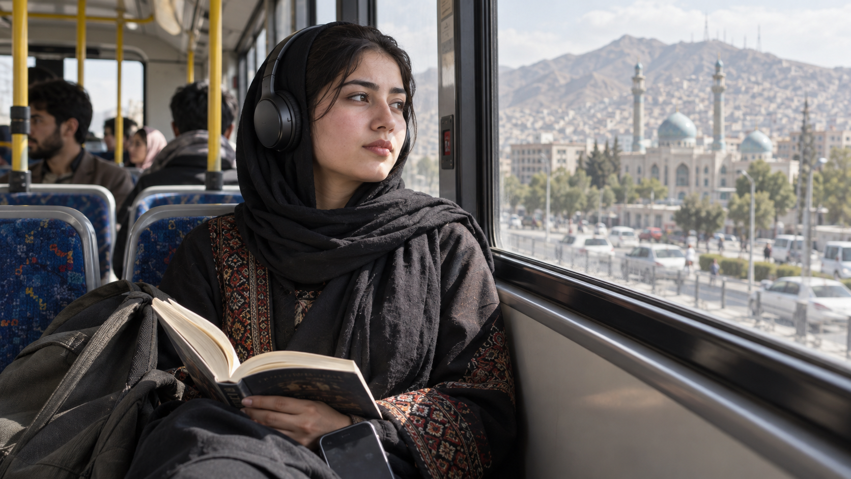 کتاب صوتی چگونه عادت مطالعه را تغییر می‌دهد؟